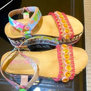 Betsy Johnson sandals